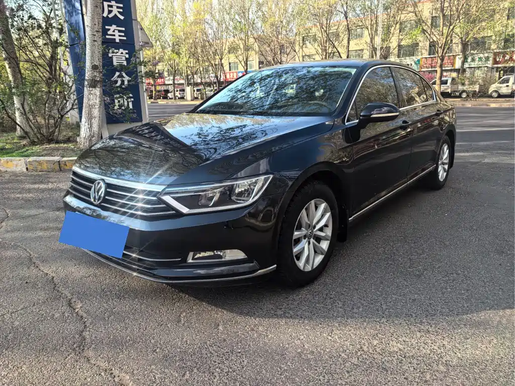 Volkswagen Magotan 2017