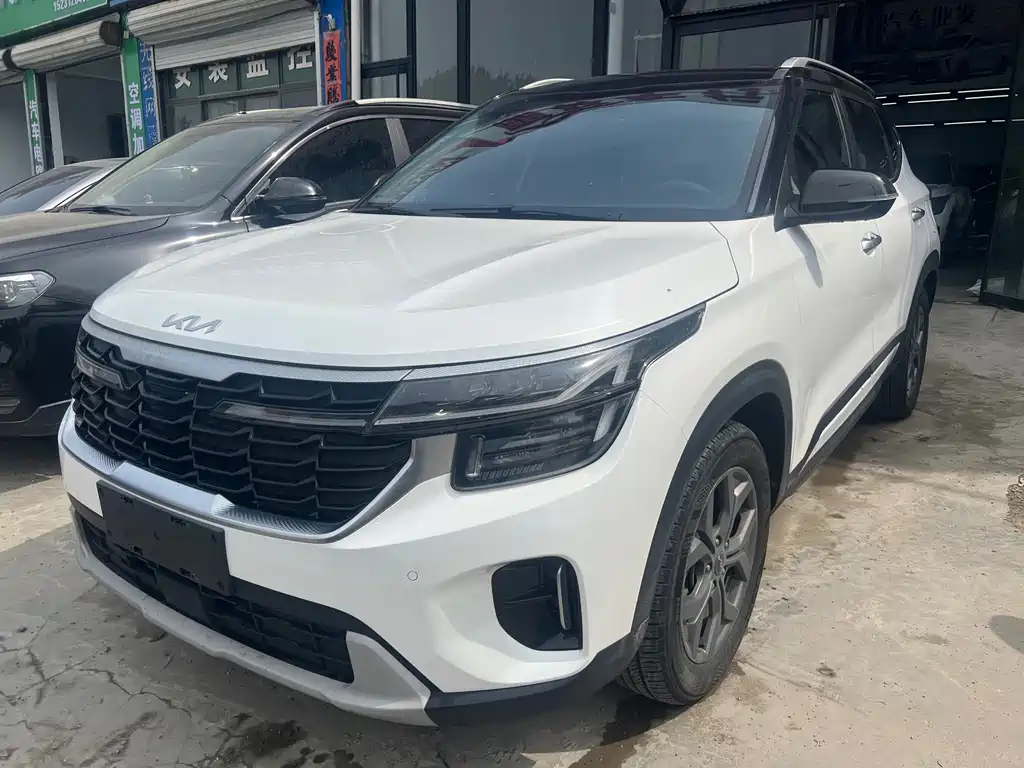 Kia Seltos 2023