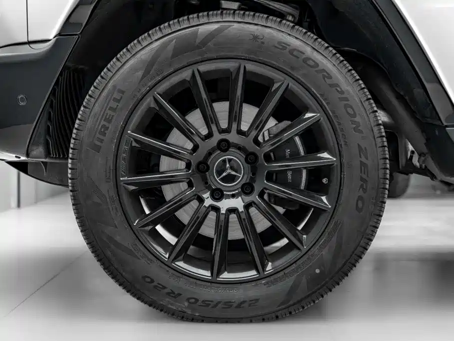 Mercedes-Benz G-Class — миниатюра 44