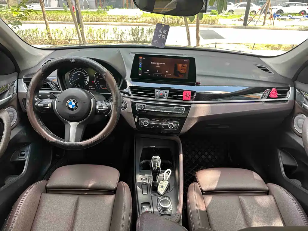 BMW X1 — миниатюра 10