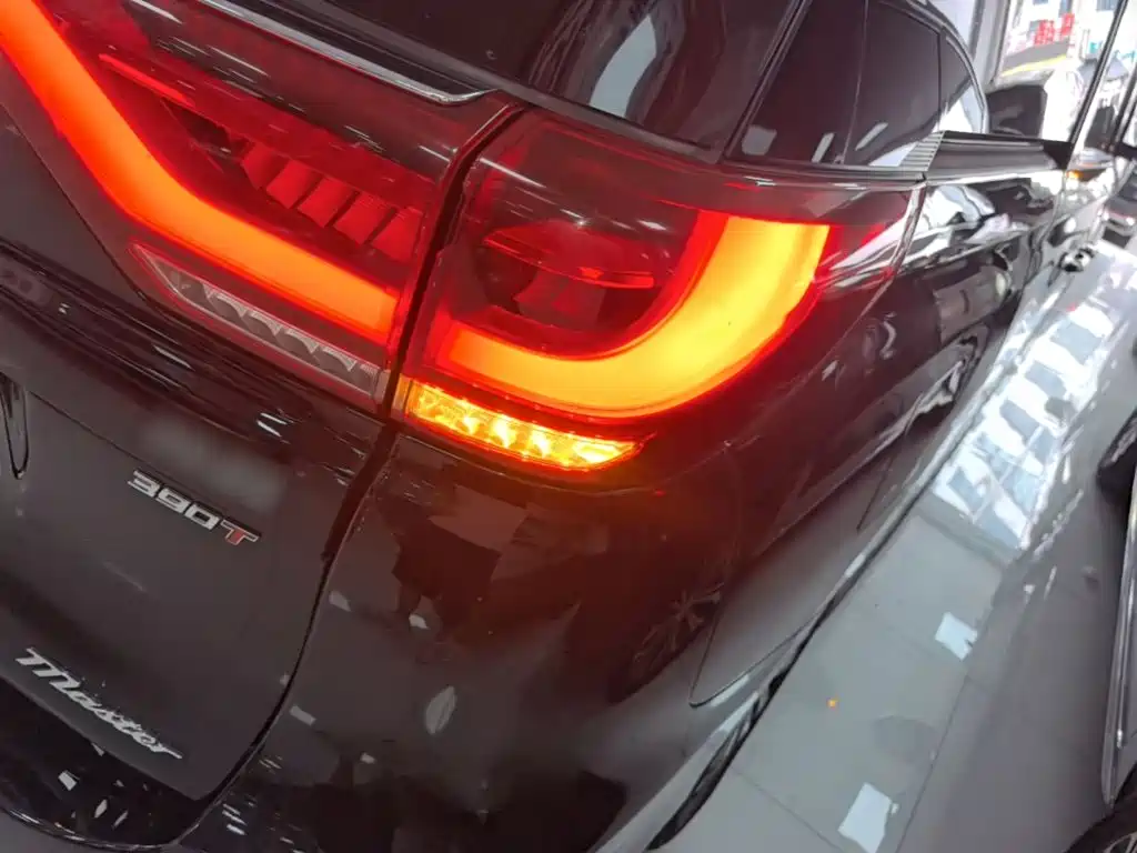 GAC Motor Trumpchi M8 — миниатюра 8