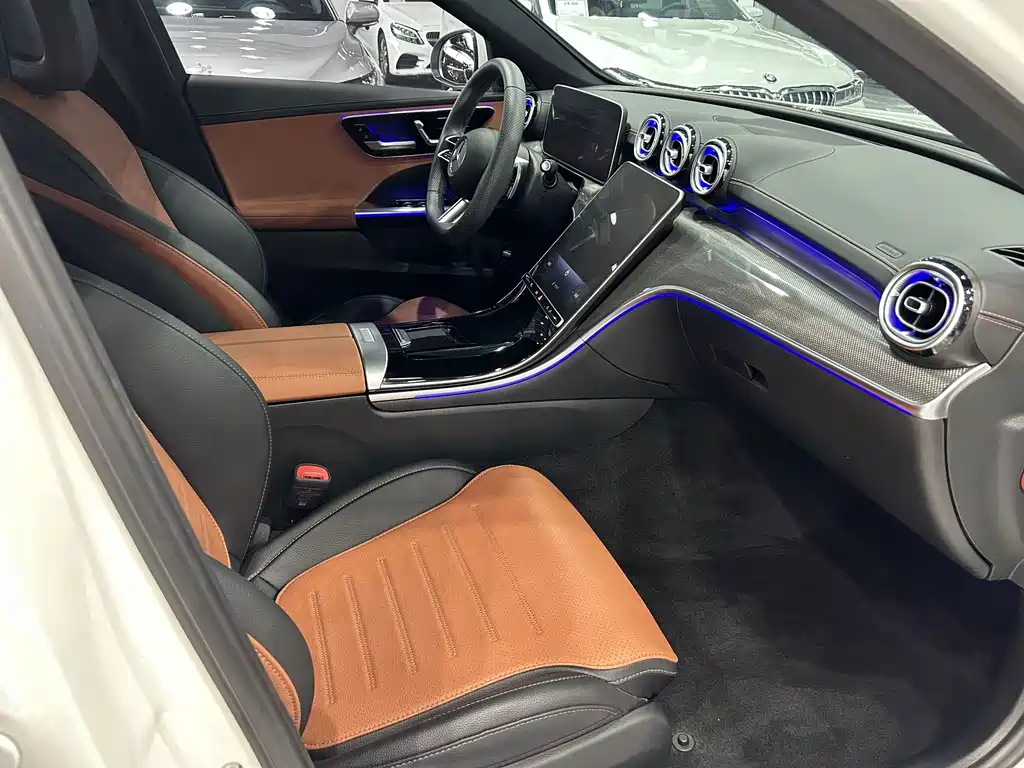 Mercedes-Benz C-Class — миниатюра 9