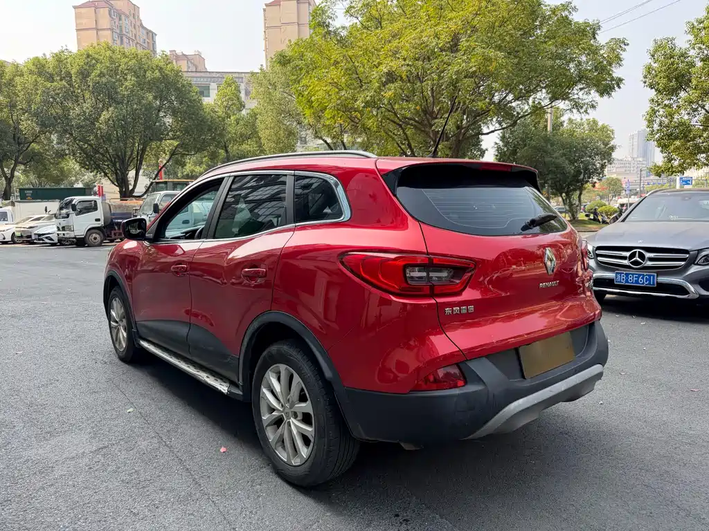 Renault Kadjar — миниатюра 6