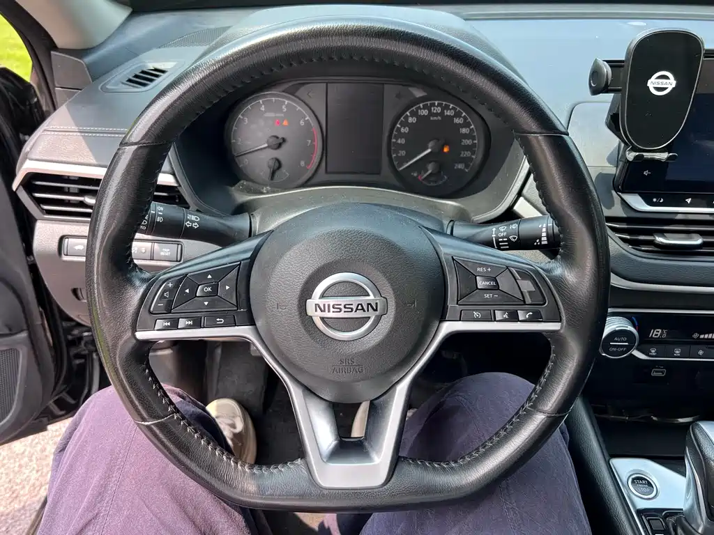 Nissan Teana — миниатюра 4