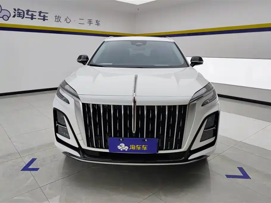 Hongqi HONGQI HS3
