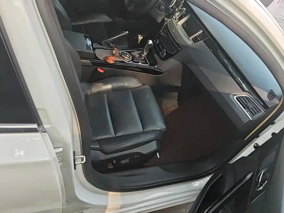 Peugeot 508 — миниатюра 8