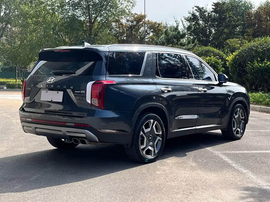 Hyundai Palisade — миниатюра 6