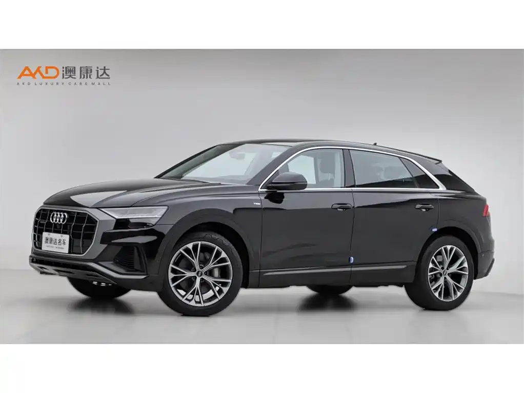 Audi Q8 2022