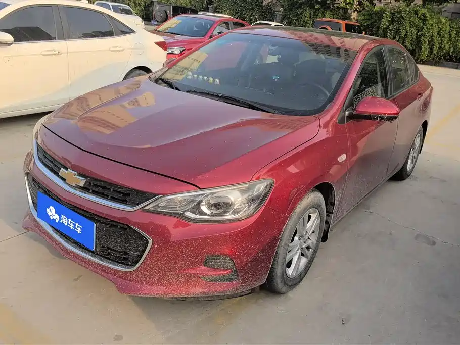 Chevrolet Cavalier 2017