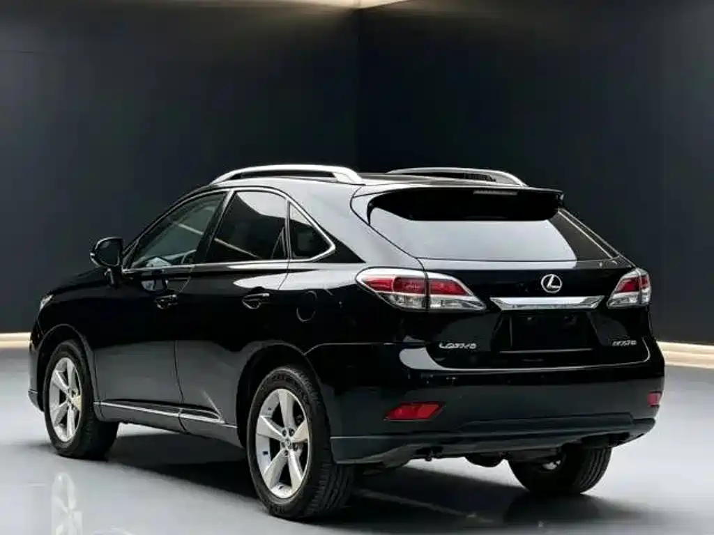 Lexus RX Classic — миниатюра 6