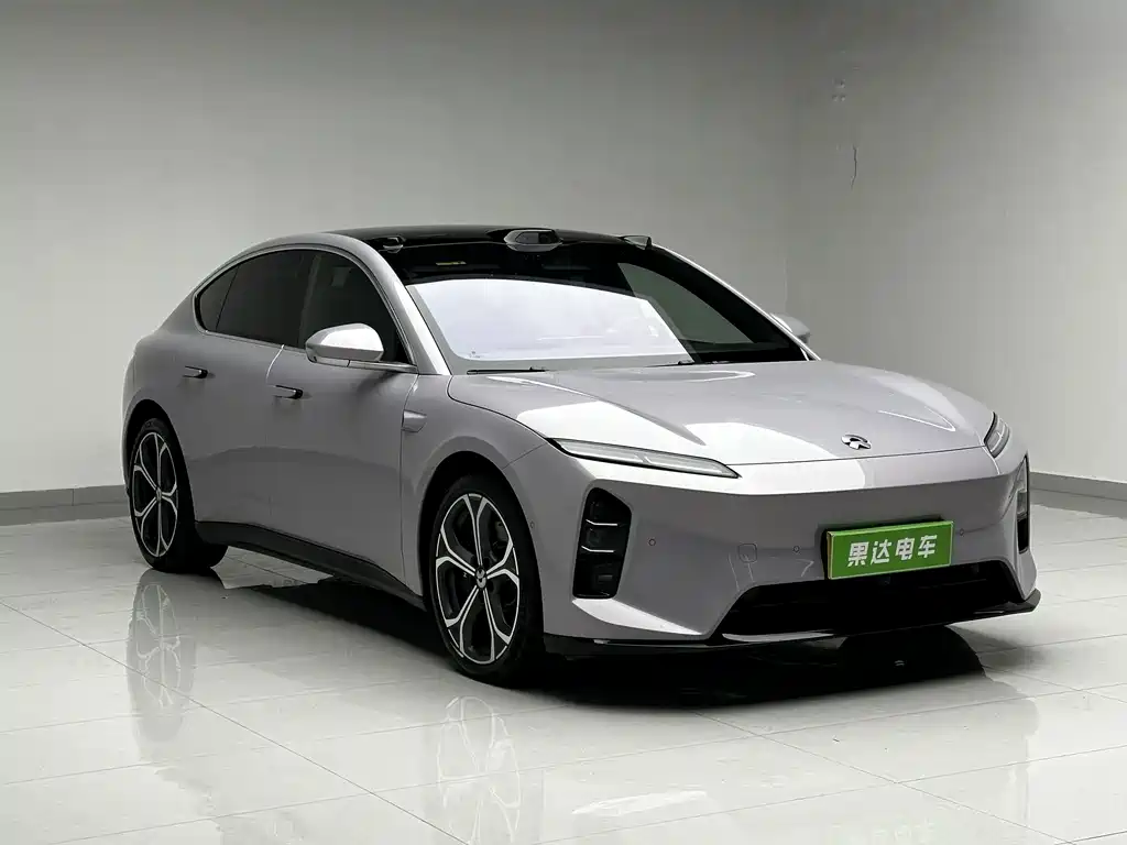 NIO ET5 — миниатюра 3
