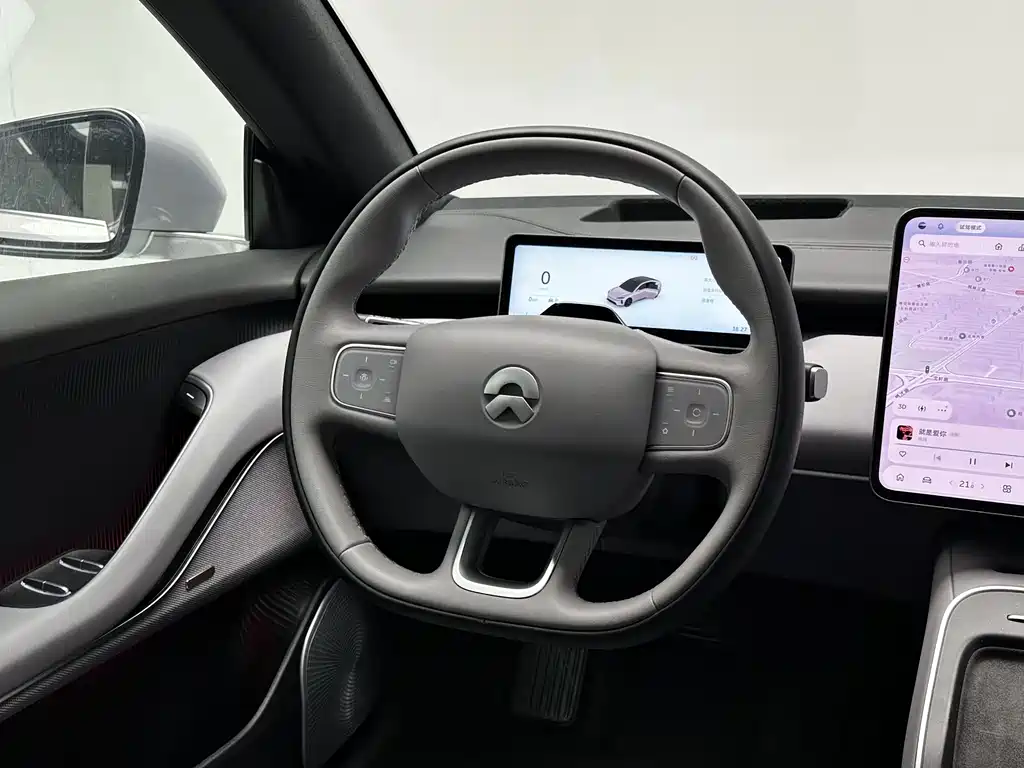 NIO ET5 — миниатюра 12