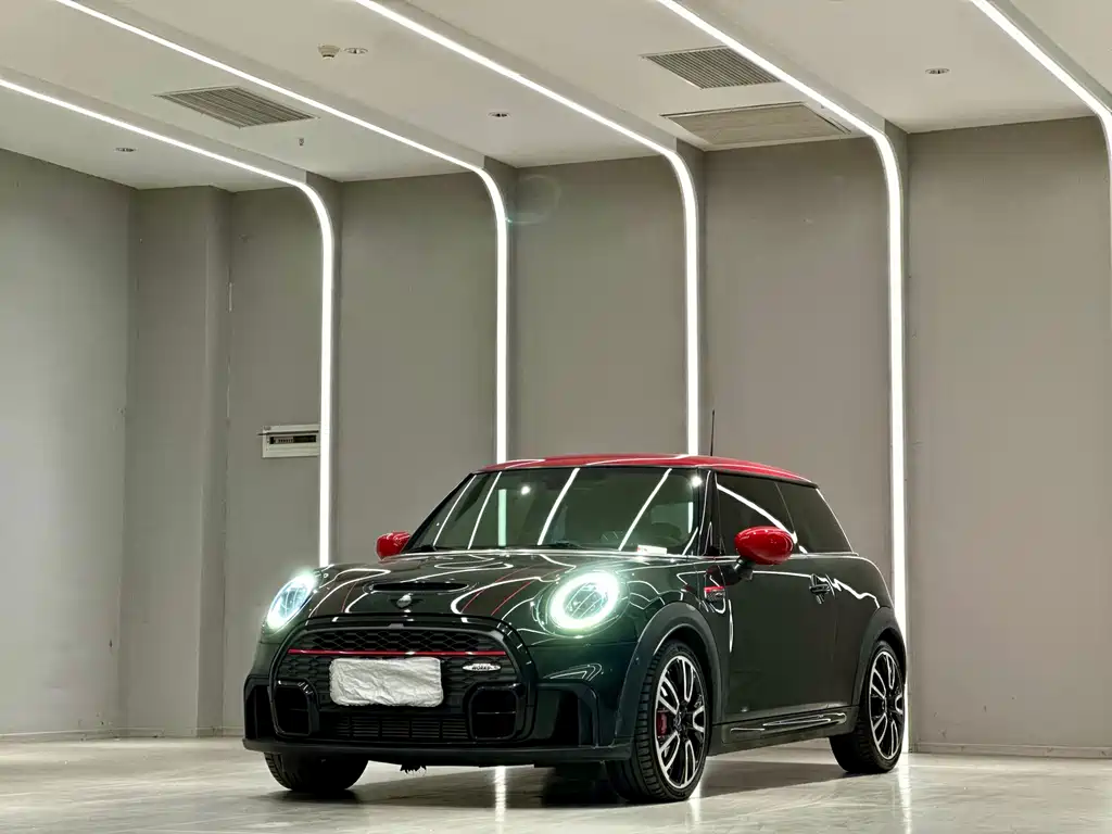 MINI  JCW