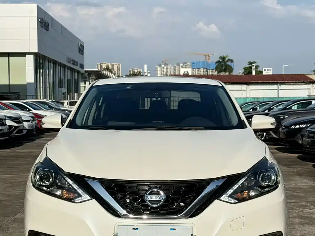 Nissan Sylphy — миниатюра 2