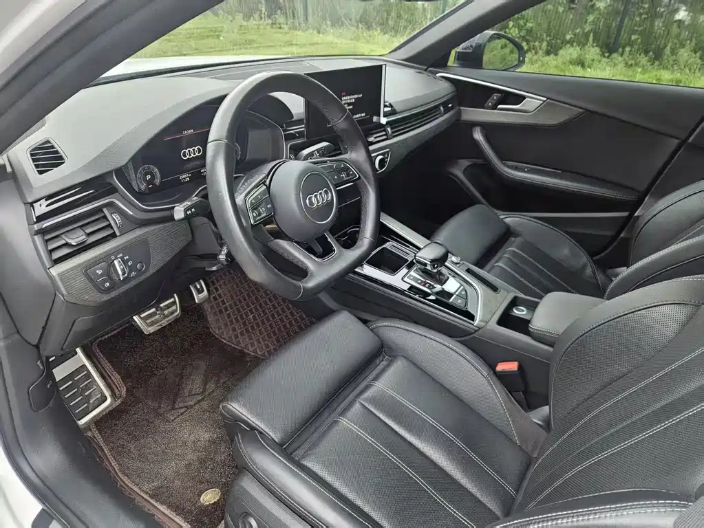 Audi A4L — миниатюра 6