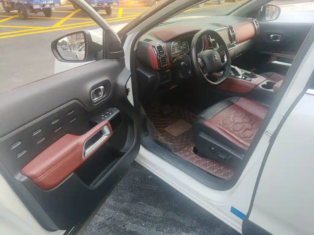 Citroen C5 AIRCROSS — миниатюра 14