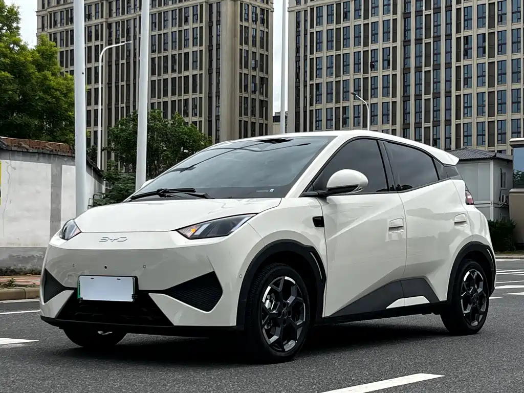 Byd Seagull 2025
