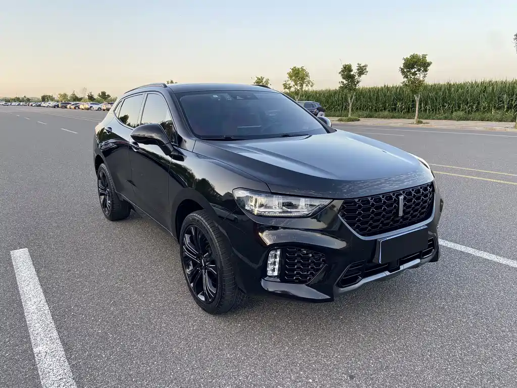 Wey Wey VV5 — миниатюра 3