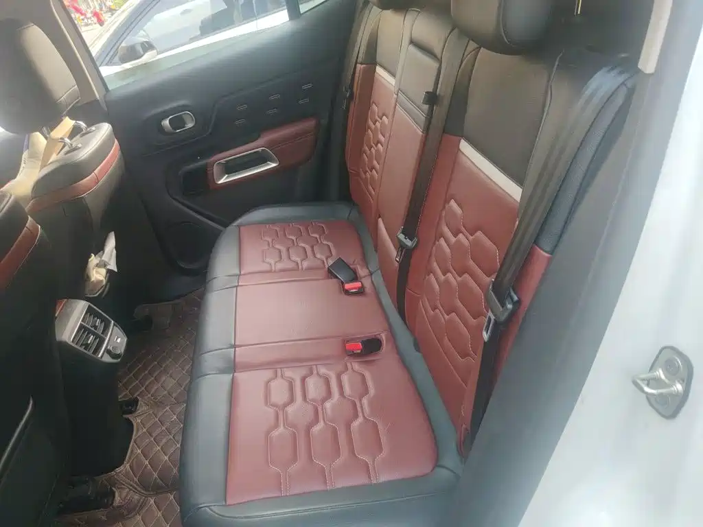 Citroen C5 AIRCROSS — миниатюра 15