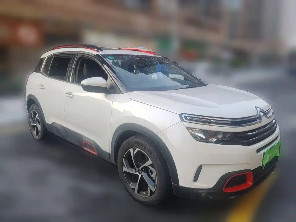 Citroen C5 AIRCROSS — миниатюра 24