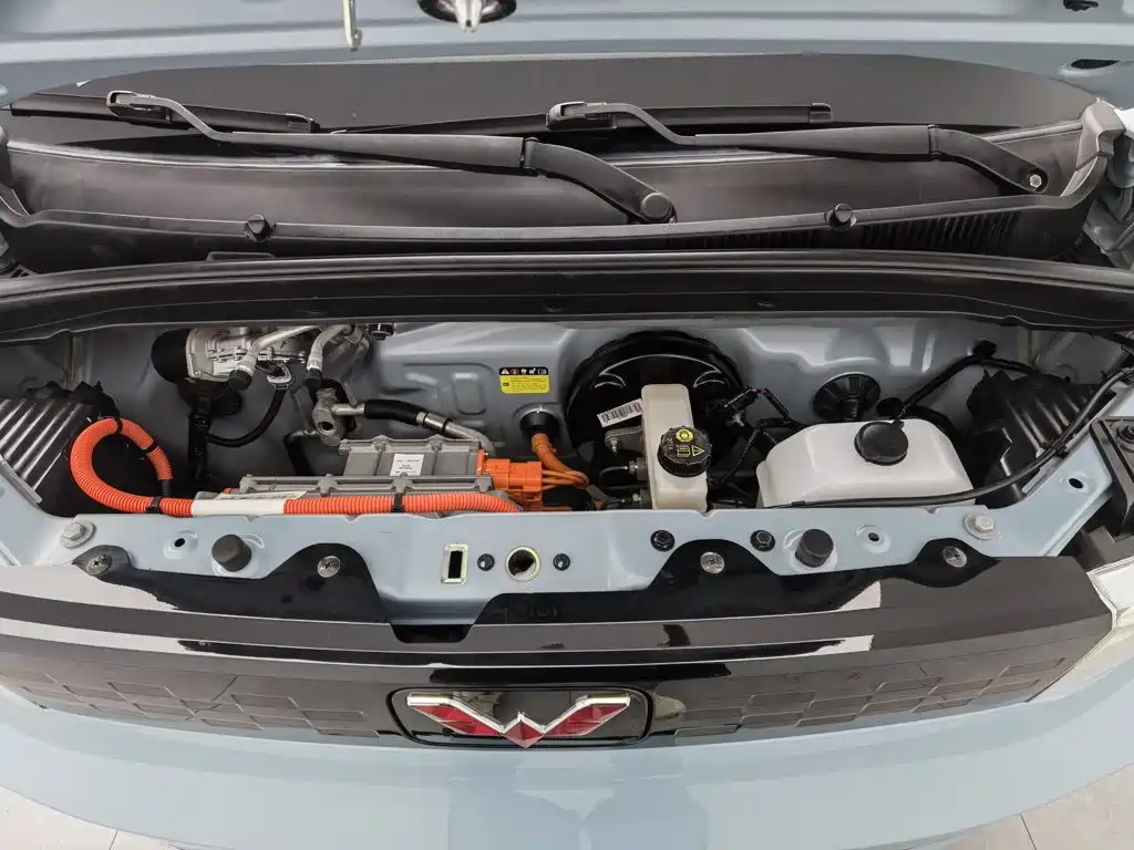 Wuling MINIEV — миниатюра 6