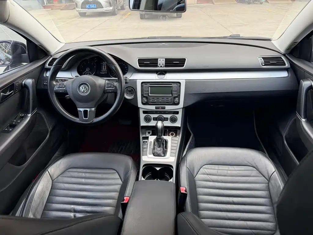 Volkswagen Magotan — миниатюра 4