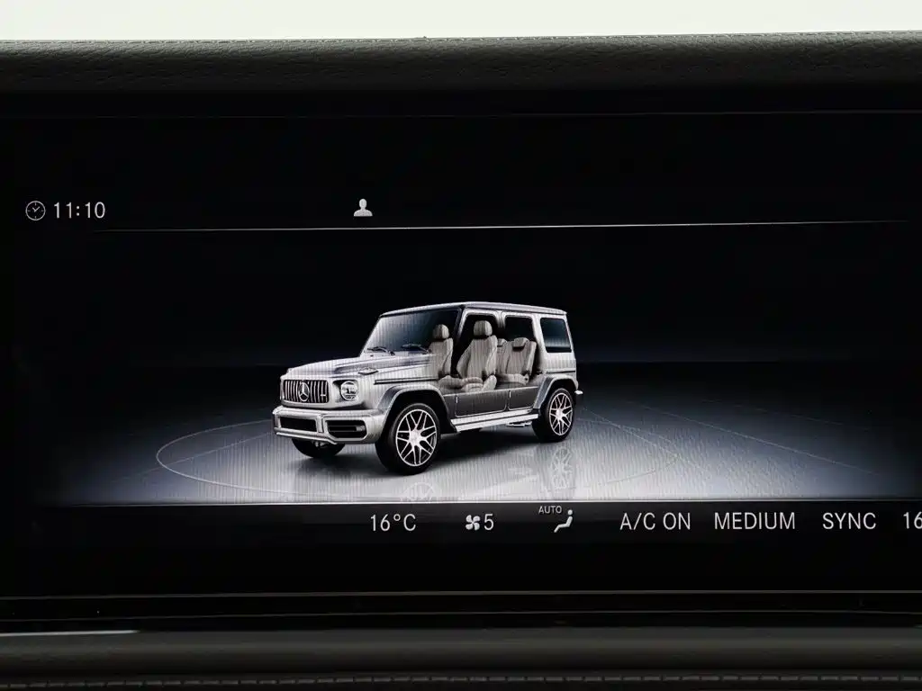 Mercedes-Benz G-Class AMG — миниатюра 17
