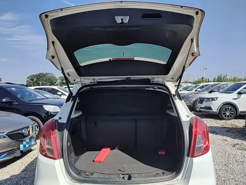 Buick Encore — миниатюра 19