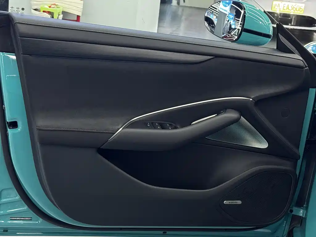 XIAOMI CAR XIAOMI SU7