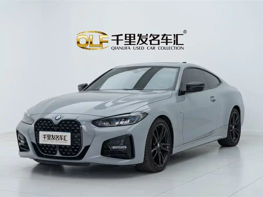 BMW 4 Series 2024