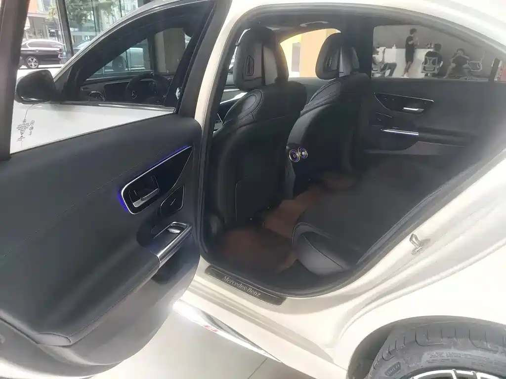Mercedes-Benz C-Class C 2022 C 260 L Sport