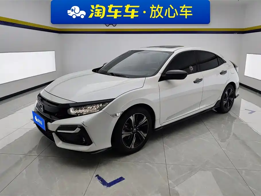 Honda Civic 2021
