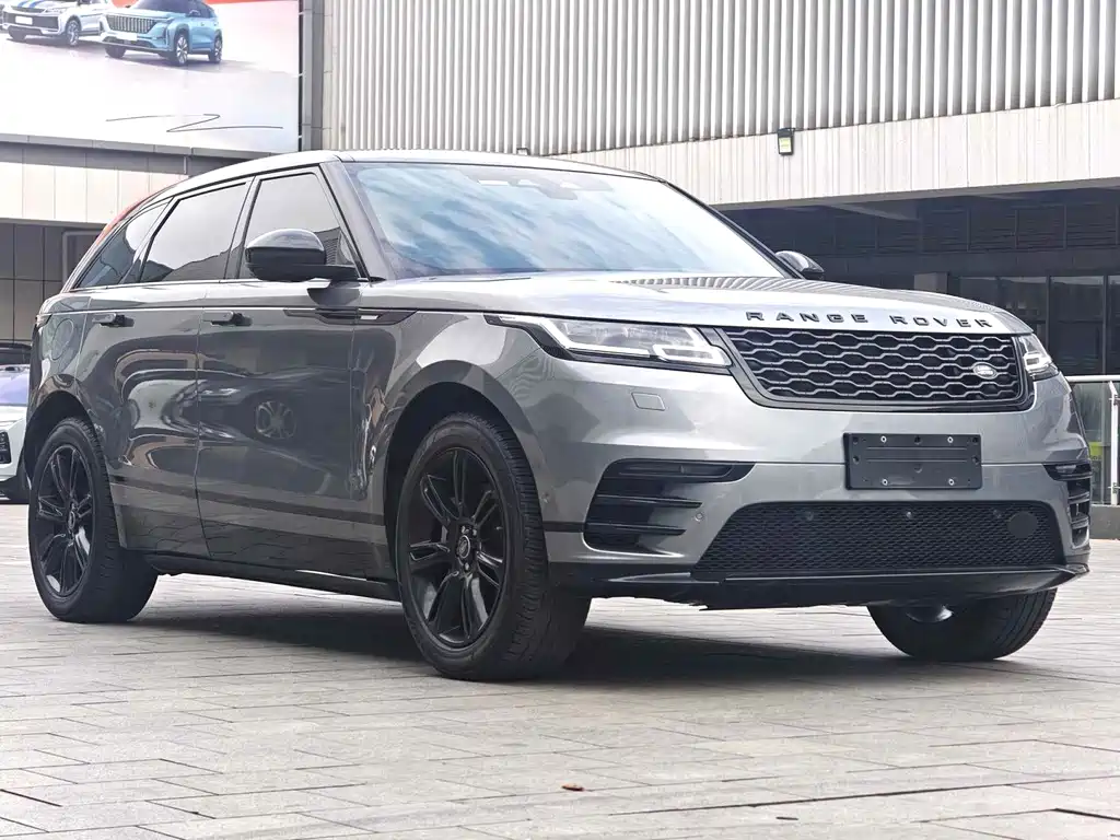 Land Rover Velar — миниатюра 3