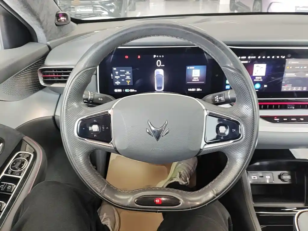 ARCFOX Alpha S — миниатюра 11