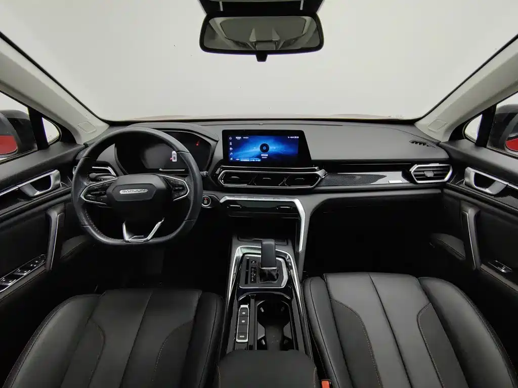 Baojun RS-5 — миниатюра 5