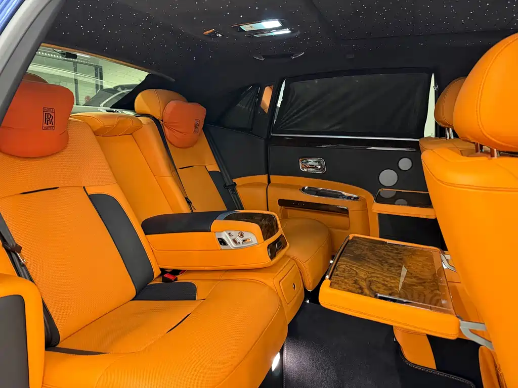 Rolls-Royce Ghost — миниатюра 8