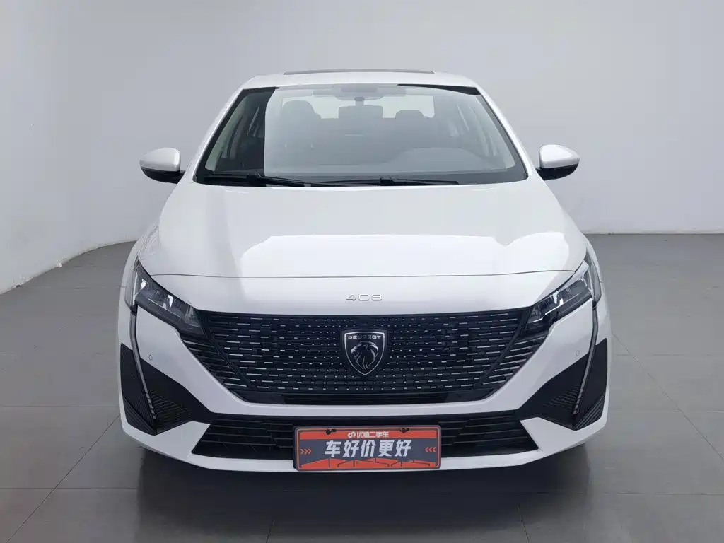 Peugeot 408 2022 1.6T