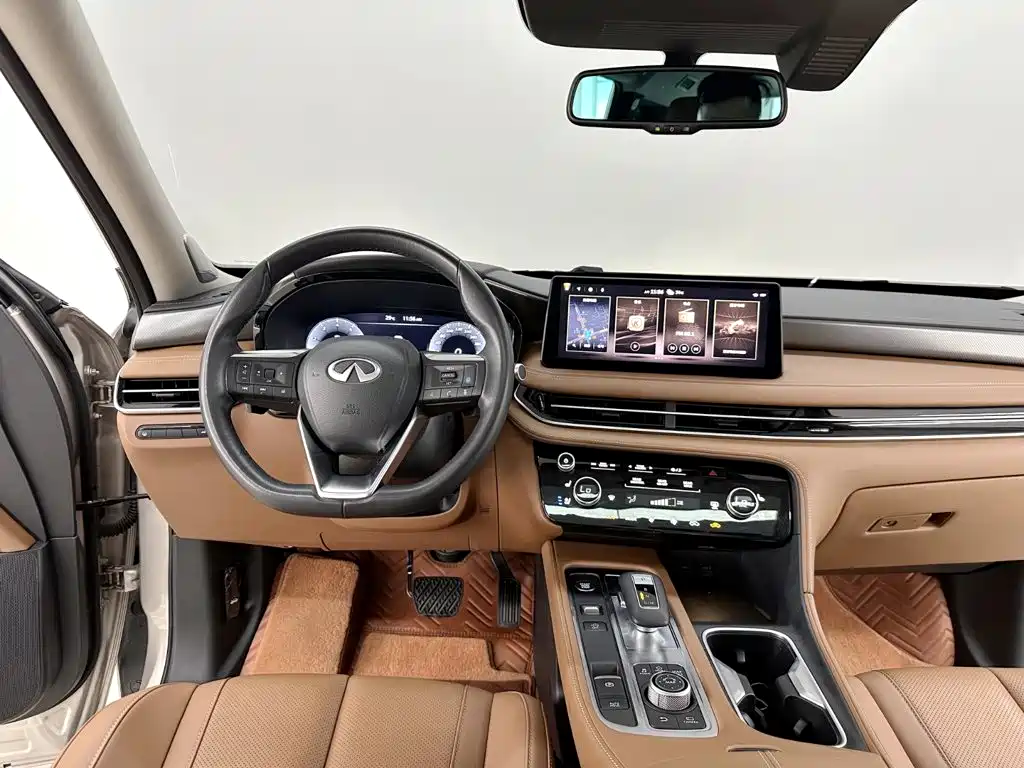 Infiniti QX60 — миниатюра 12