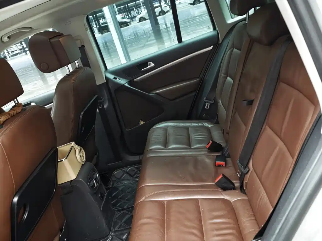 Volkswagen Tiguan 2012 2.0TSI Comfort
