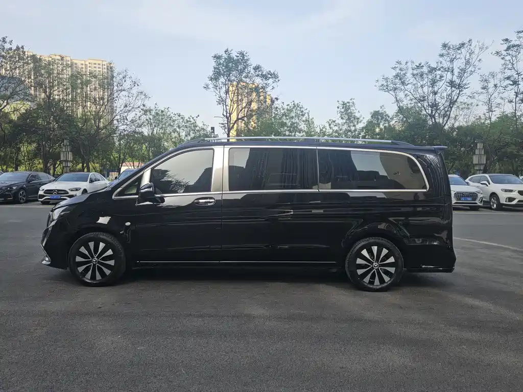 Mercedes-Benz Vito — миниатюра 8