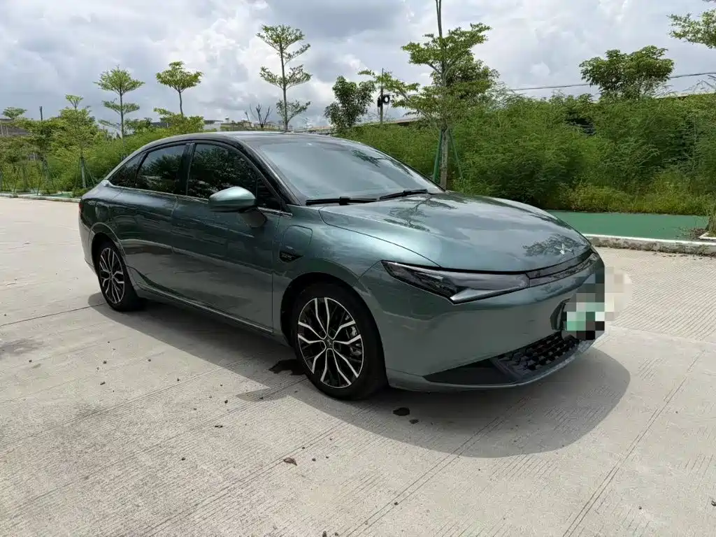 XPeng P5 — миниатюра 5