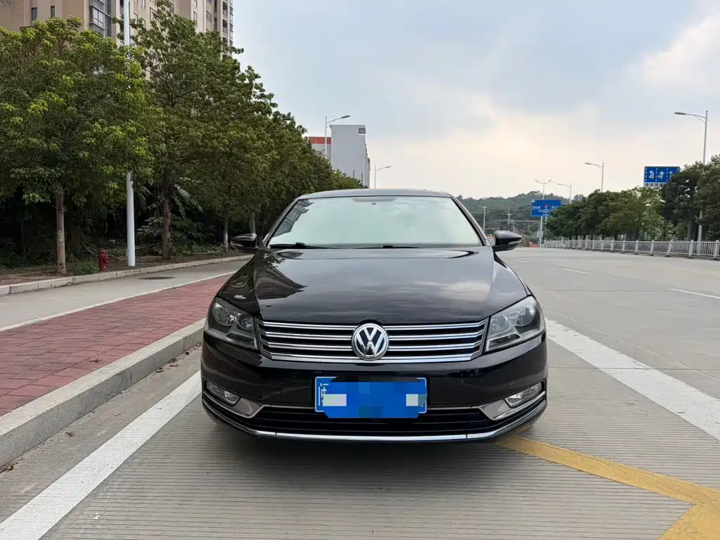 Volkswagen Magotan — миниатюра 2