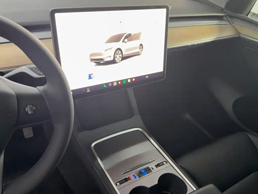 Tesla Model Y — миниатюра 10