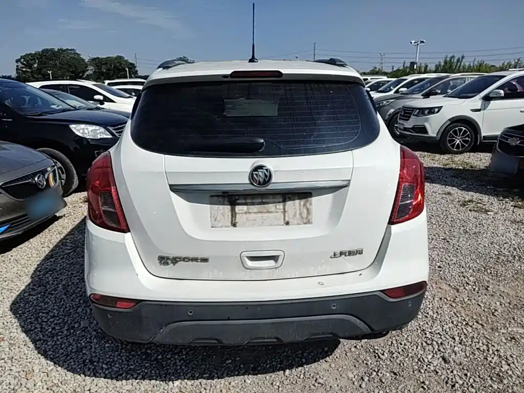 Buick Encore — миниатюра 6