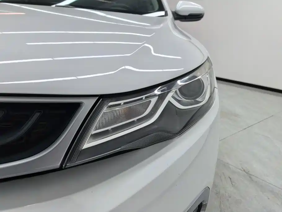 Geely Emgrand GL GL 2017 1.3T DCT Luxury