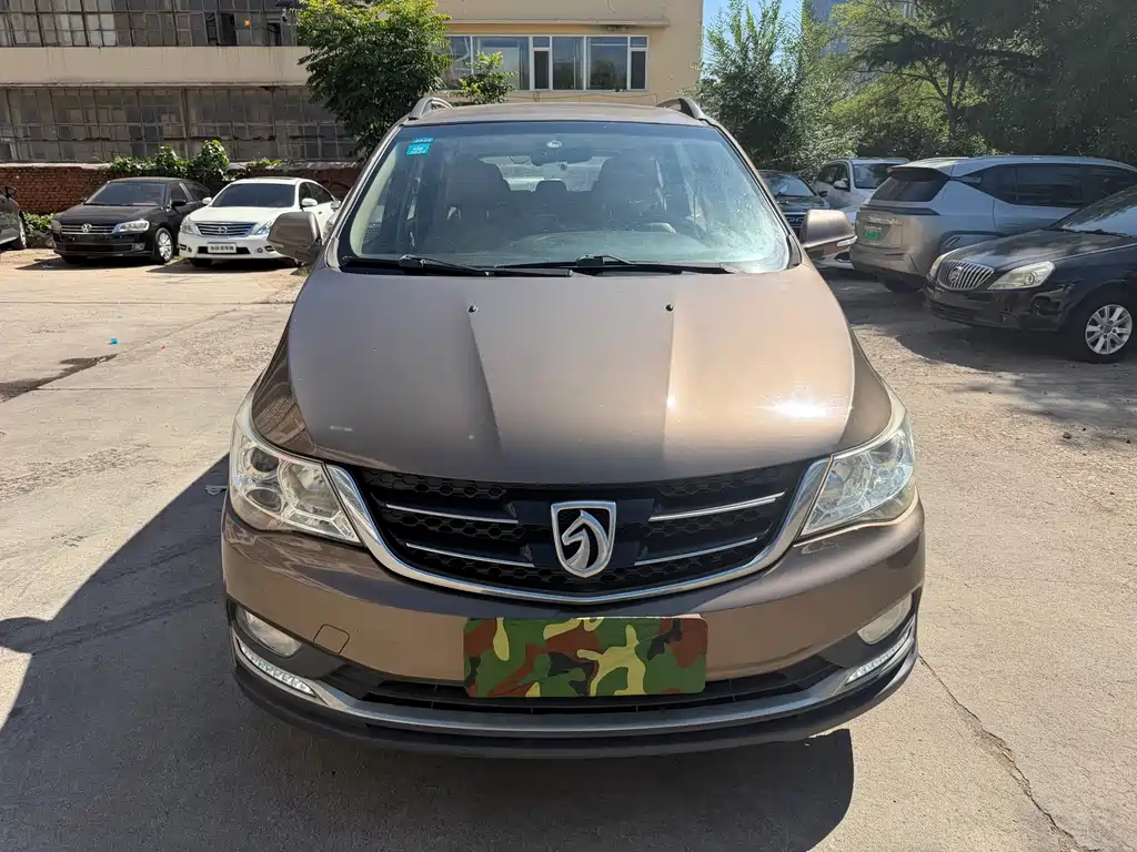 Baojun 730 — миниатюра 2