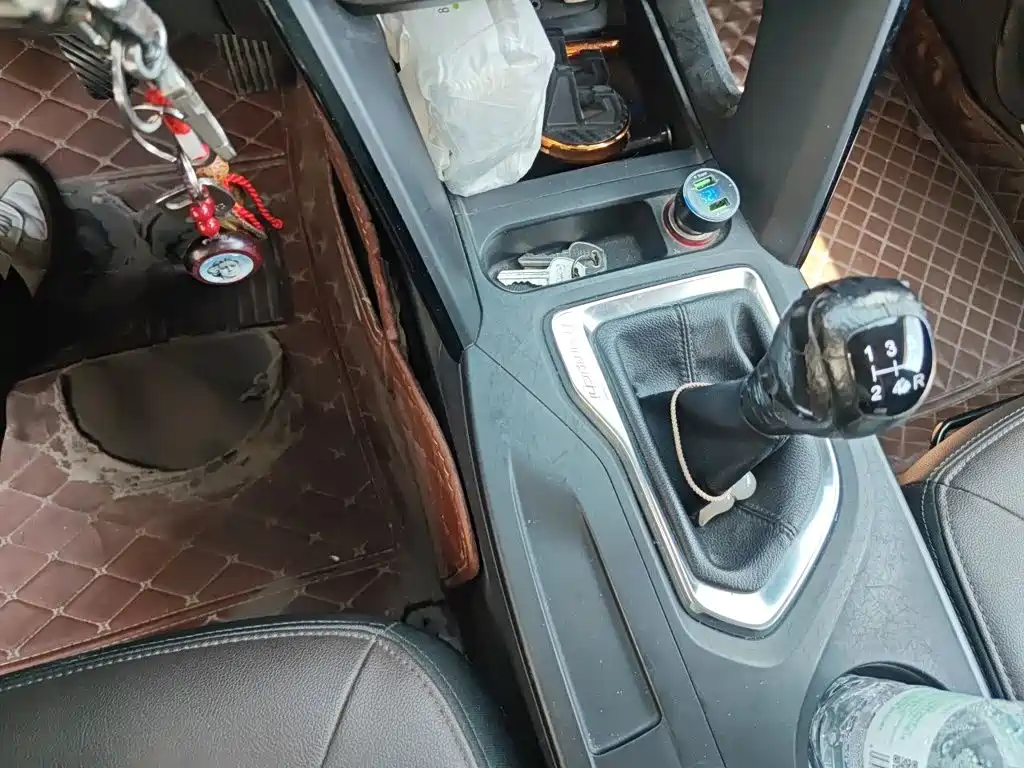 GAC Motor Trumpchi GS4 — миниатюра 7
