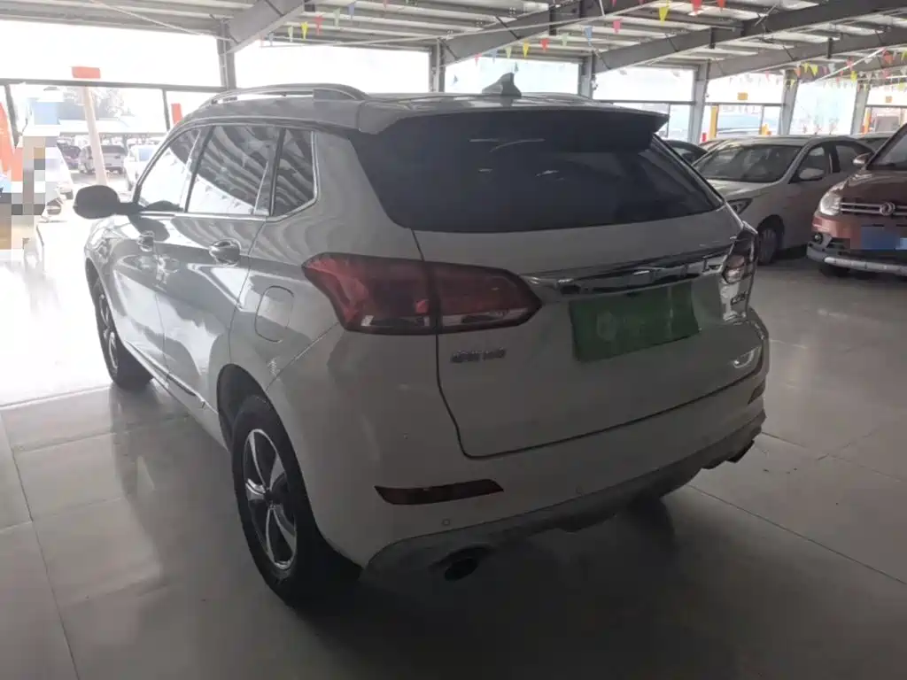 Haval H6 Coupe — миниатюра 5