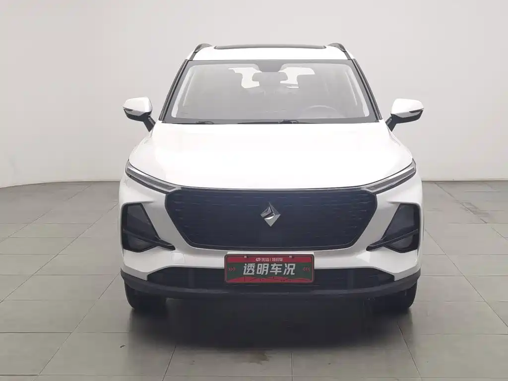 Baojun RS-3 2020 1.5L MT Luxury