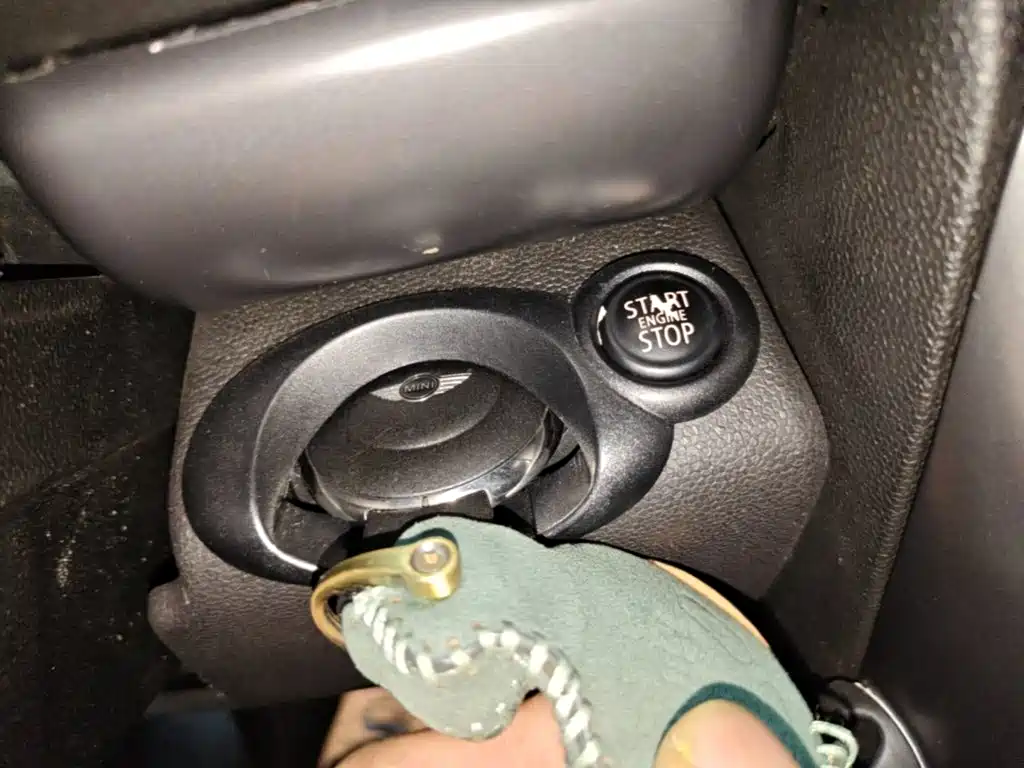MINI Mini Paceman — миниатюра 9